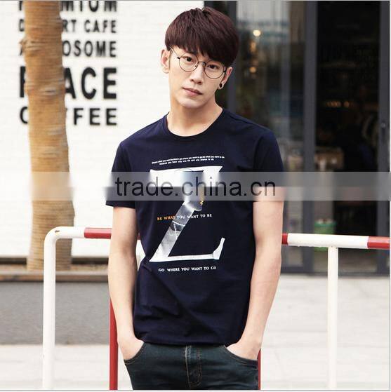 OEM/ODM High Quality Shopping Printed T-shirt Clothes Oversized Tshirt