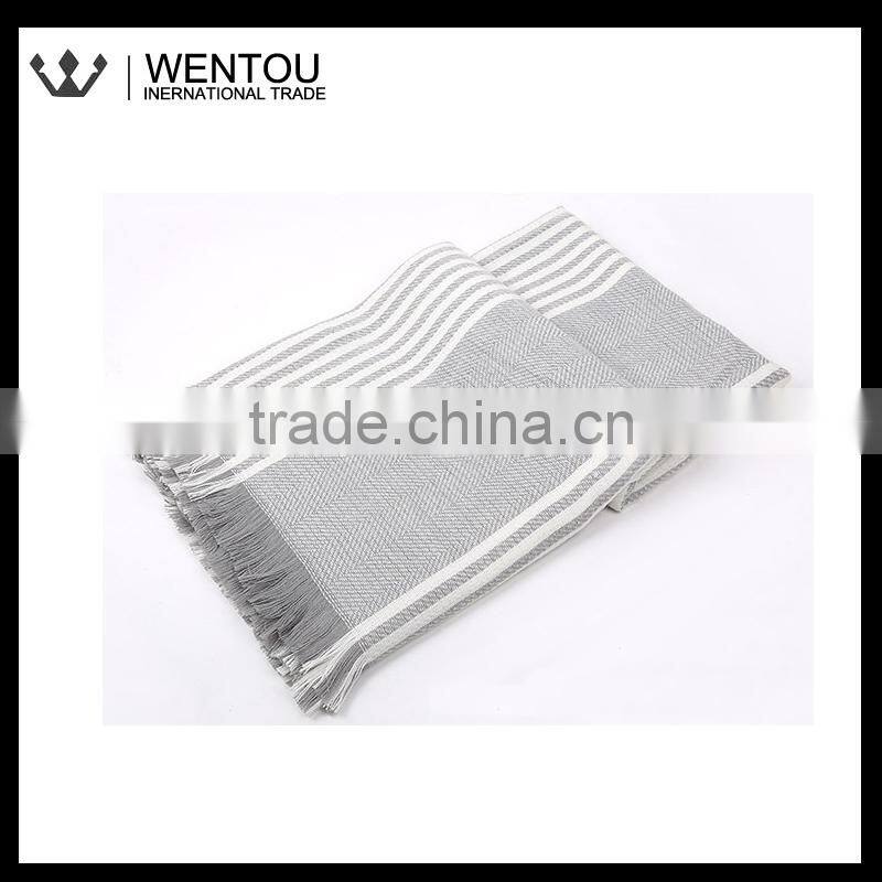 Hot-Selling Warm Stripe Scarf