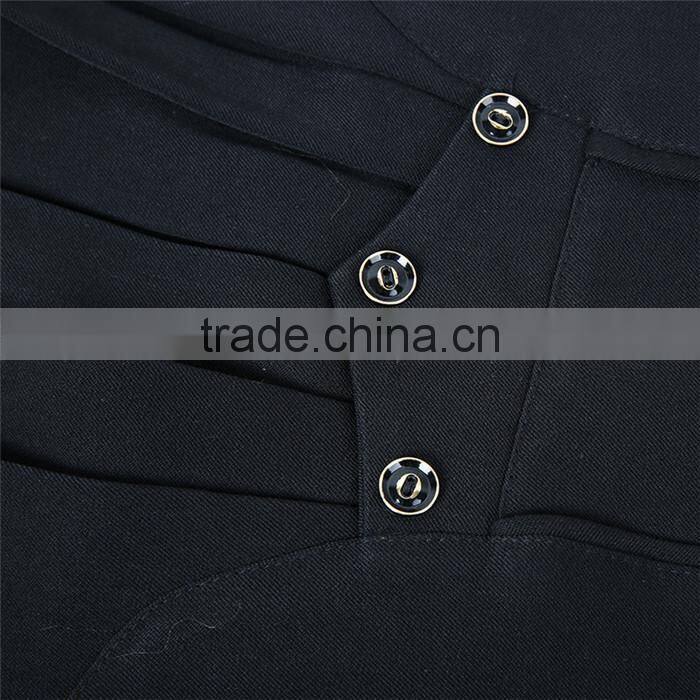 new design high waist narrow korean long skirt