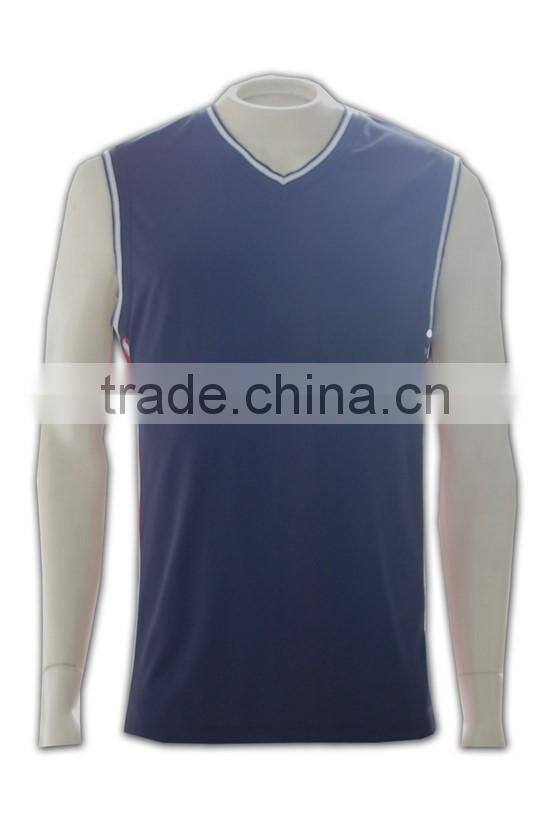 ISO 9001 Audit factory blank tailored wholesale v-neck gym vest