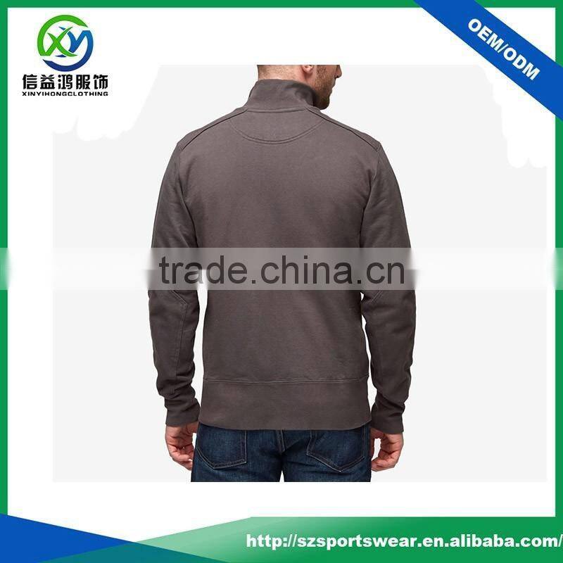 Popular design 100% polyester mens softshell jacket breathable bomber jacket