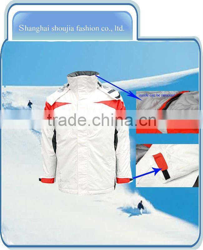 mens winter parka jacket