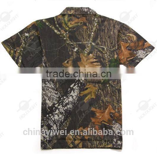 Custom high quality classic tie dye polo t-shirt, sublimation t-shirt wholesale China