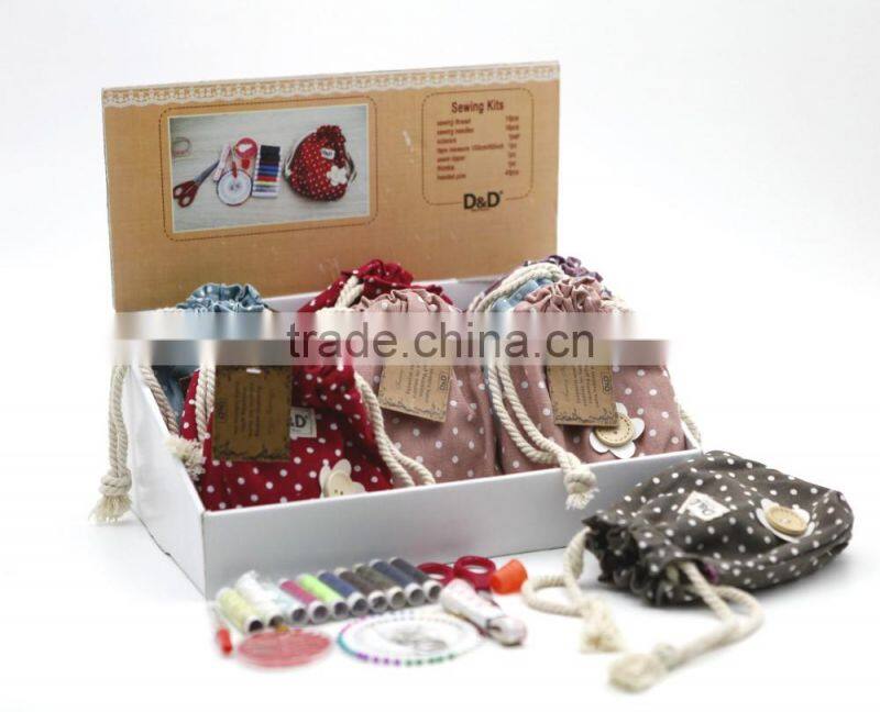 D&D storage display box cardboard package box design with buttons inside