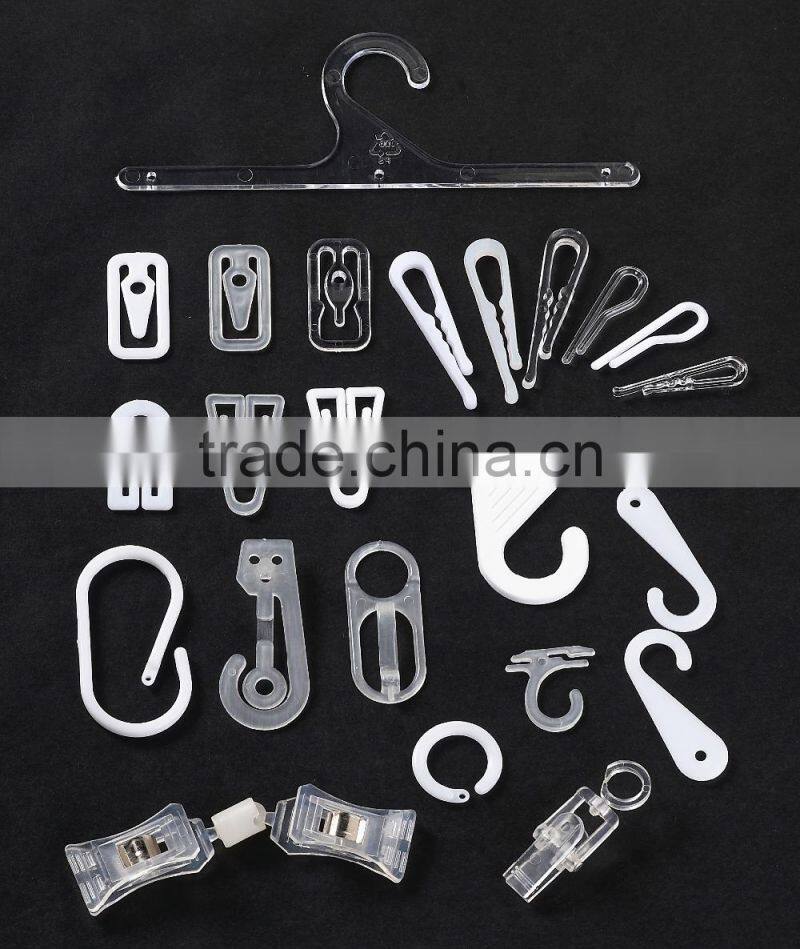plastic A shape garment clips