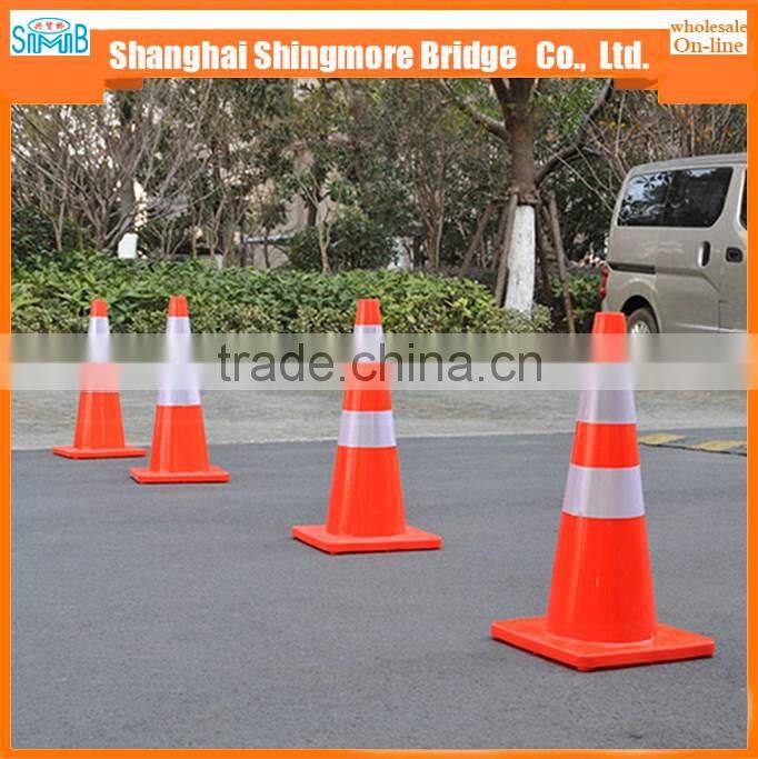 2017 alibaba china supplier hot wholesale high quality PVC safety road cones with cheap price