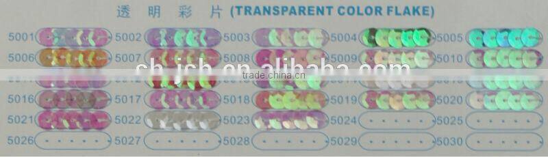 fashion lace and sequin dresses for decoration