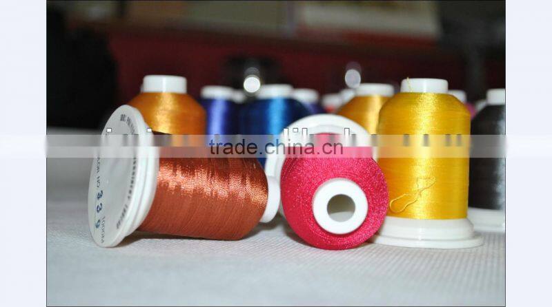cheap polyester sewing thread for promotion