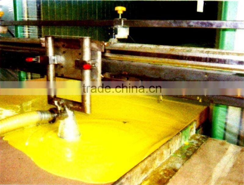 Horizontal Automatic Continuously Foaming Produced-line