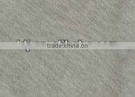 silver fiber antimicrobial anti-odor fabric