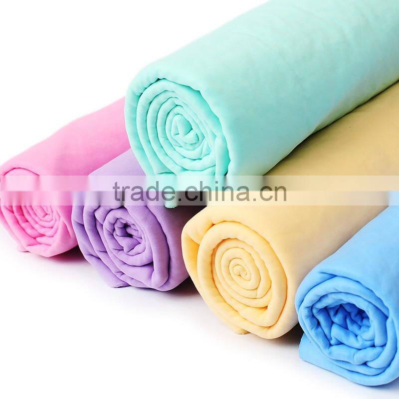 multifunctional pva cooling towel or pva sport sponge towel