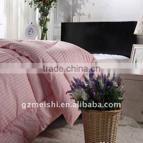 home use 100% eyptian cotton quilt