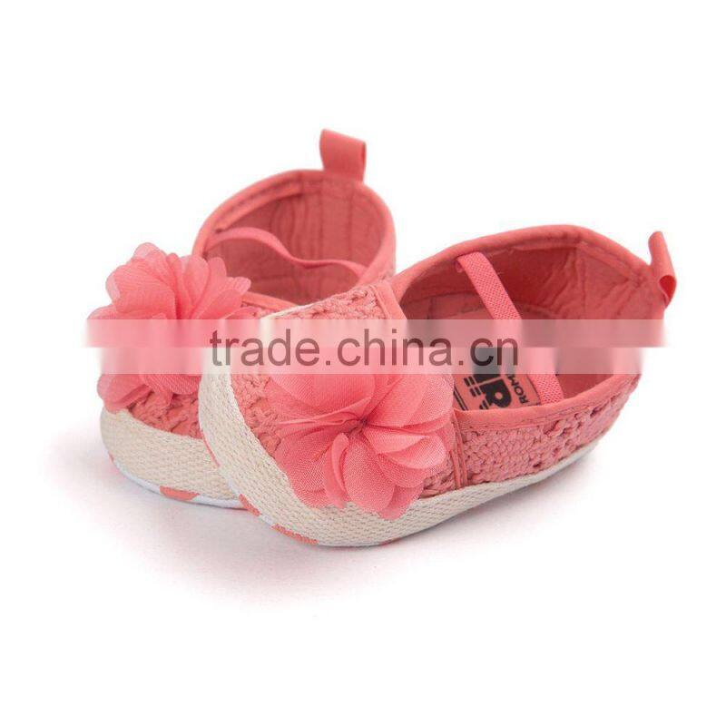 2016 new 5 color baby baby shoes Soft Sole Baby Shoes
