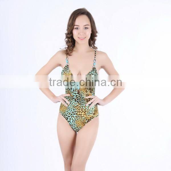 High Quality Coverup Push-up Hot Sexy Girl Open Photo Bikini