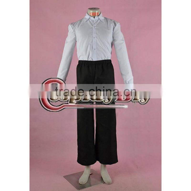 Fire Emblem Fates Dwyer Cosplay Costume Suit Uniform Adult Men