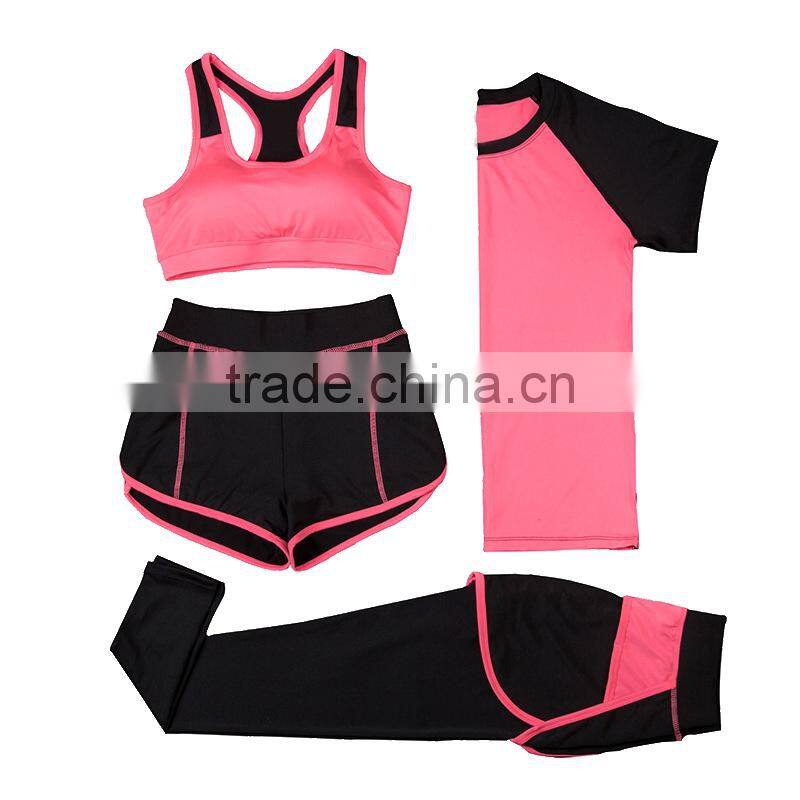 Classification of indoor and outdoor use wholesale spare yoga wear unique