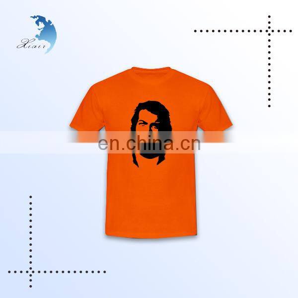 High quality individuality 100% cotton adult 3D printing T shirt