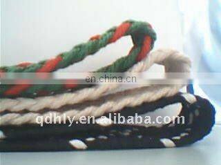 3.8cm wholesale woven cotton webbing belt