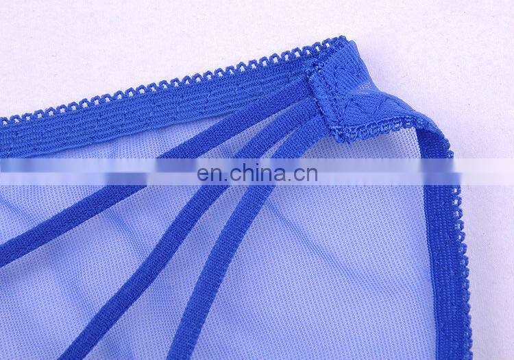 New Arrival Fitness Young Lady Embroiderey Women's Underwear Panties