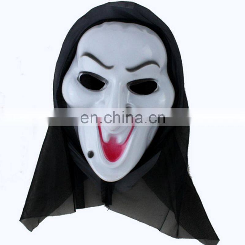 Halloween Cheap Plastic Horror Scary Mask