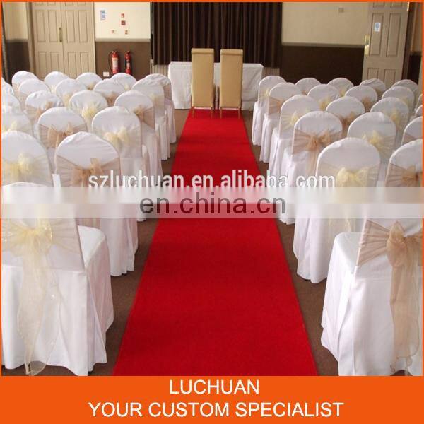 Wholesale Latest Chiffon Chair Sash