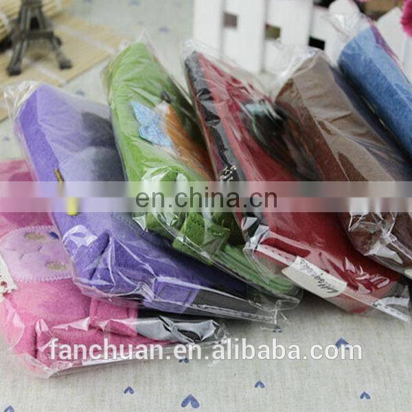 Custom Animal Design Plush Pen Holder