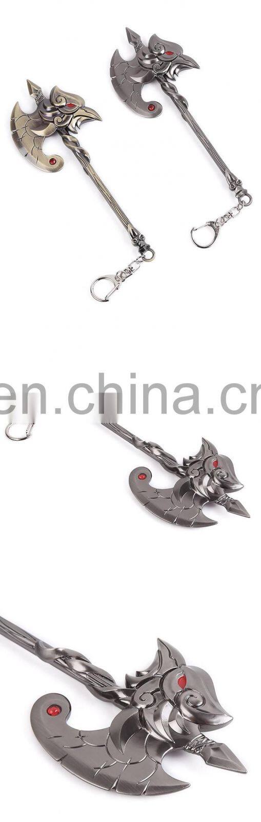 DOTA 2 key chain zinc alloy key chain