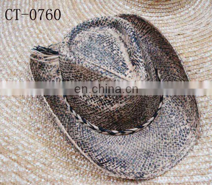 gentleman Cowboy Hat