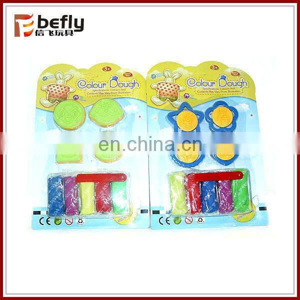 Educational toys plasticine clay for promotion