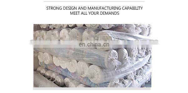 32S Satin Digital Printed Cotton Spandex fabric