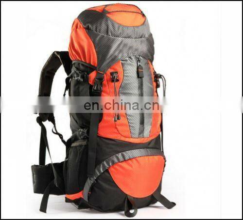 600D Hiking Bags with shoe compartment for young