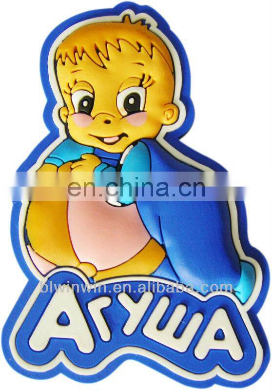 silicone fridge magnet