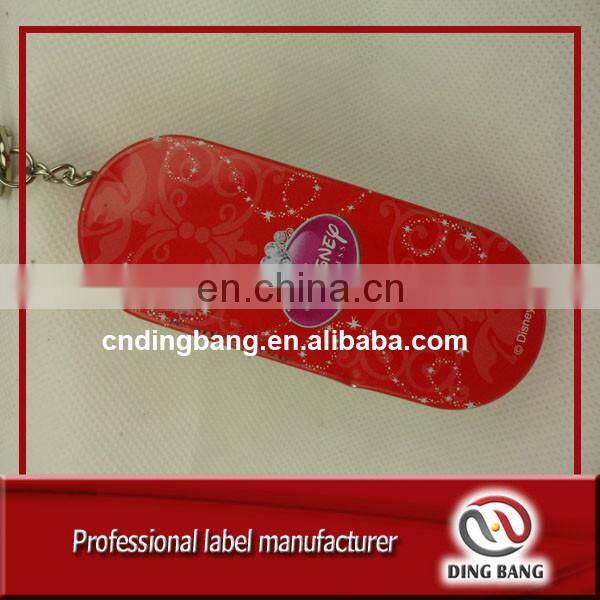 Wholesale Stock Items Individual Packaged Various Design High Definition Printed Custom Snow White Cheap Candy Tin Box