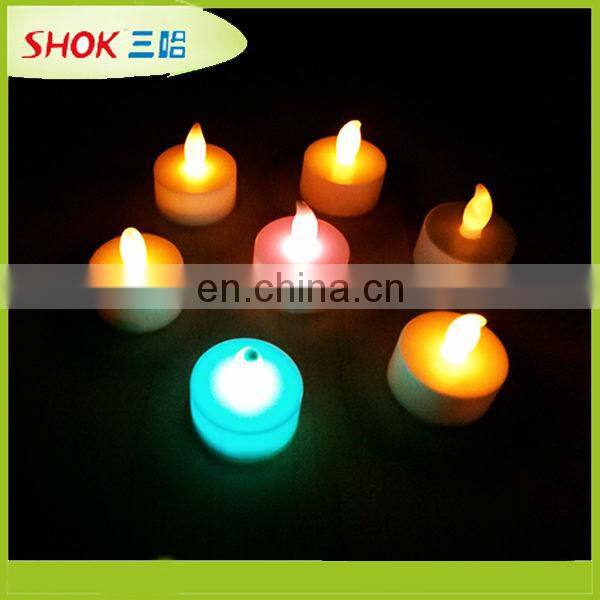 Excellent quality hot selling led artificial flashing candle