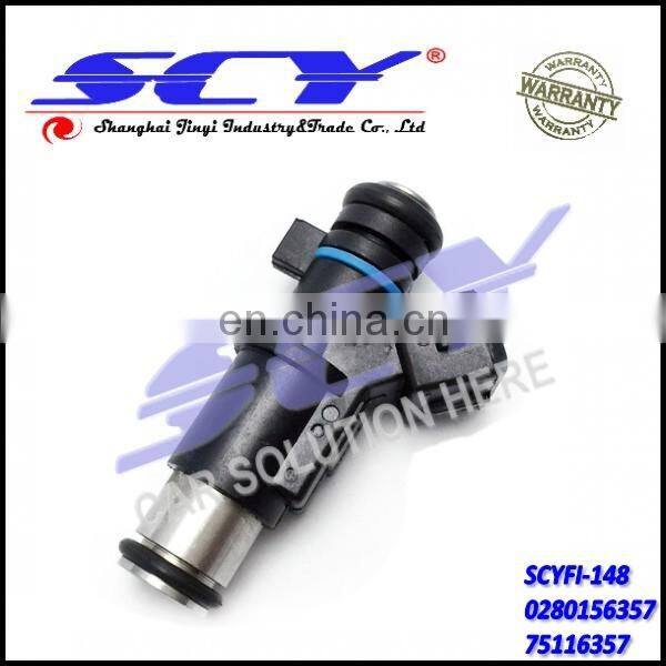 Fuel Injectore Injector Nozzle Fits 00-10 Peugeot 0280156357 75116357 348001 1984E0 01F002A