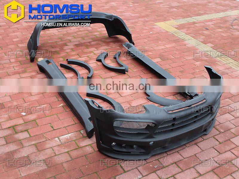professional manufacturer Body Kit For porsch cayenne 958 2015 BodyKits