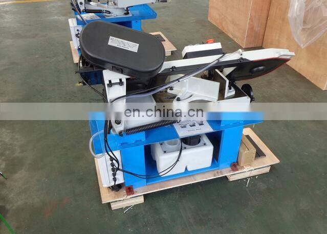 Horizontal Band Sawing Machine BS-712N Band Saw Machine