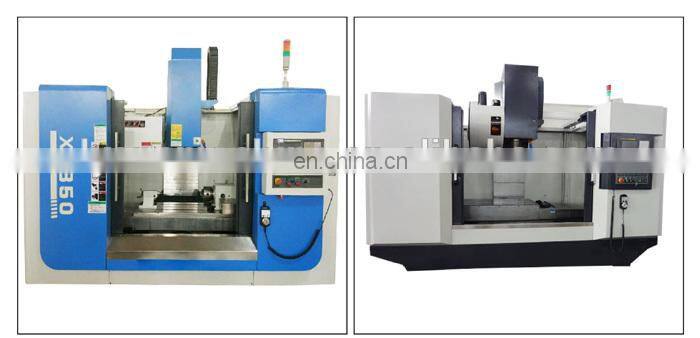 XK7132 Hot sell vertical factory price cnc milling machine for metal