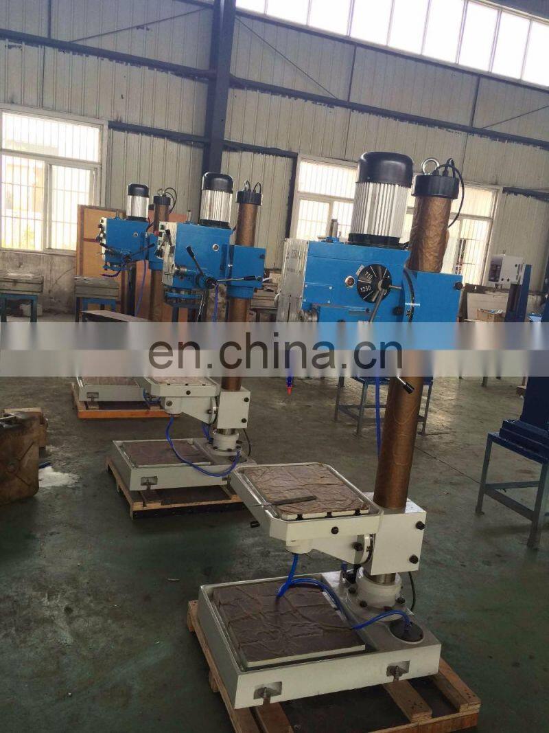 Z5032C Z5040C Z5045C Metal Hole Vertical Drilling Machine