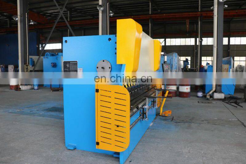 WC67Y-100/3200 Hydraulic press brake machine