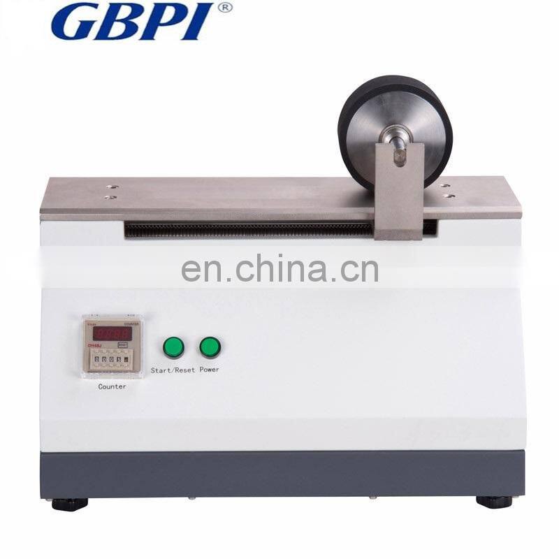 Adhesive Tape Pressing-Rolling Testing Machine (Gx-Y1)