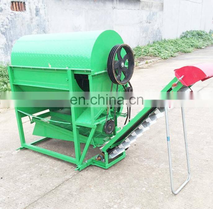 Commercial Hot Sale Peanut Groundnut Picker Machine