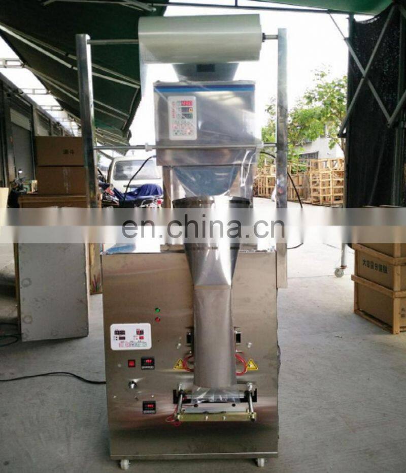 2018 automatic filling and sealing machine powder packing machine for sachet