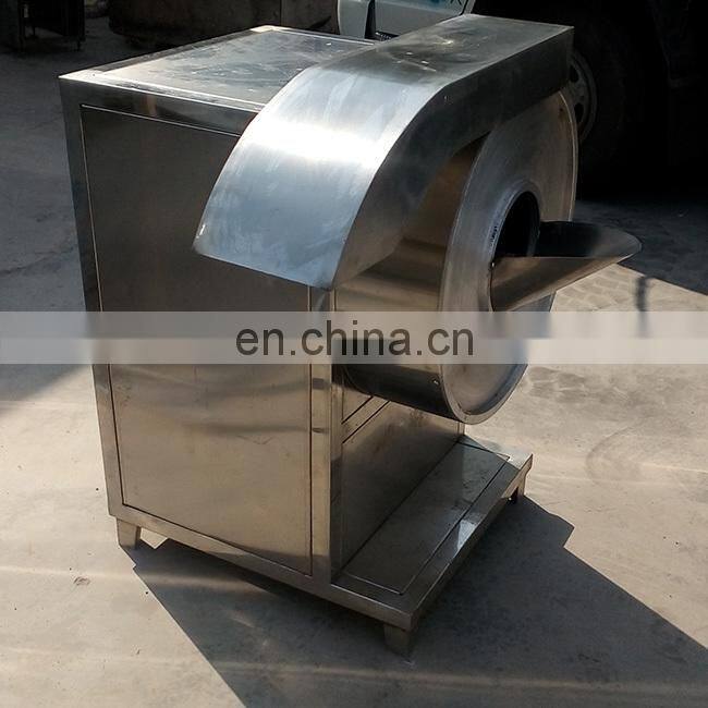 High efficiency potato peeling and cutting machine onion cutting machine price