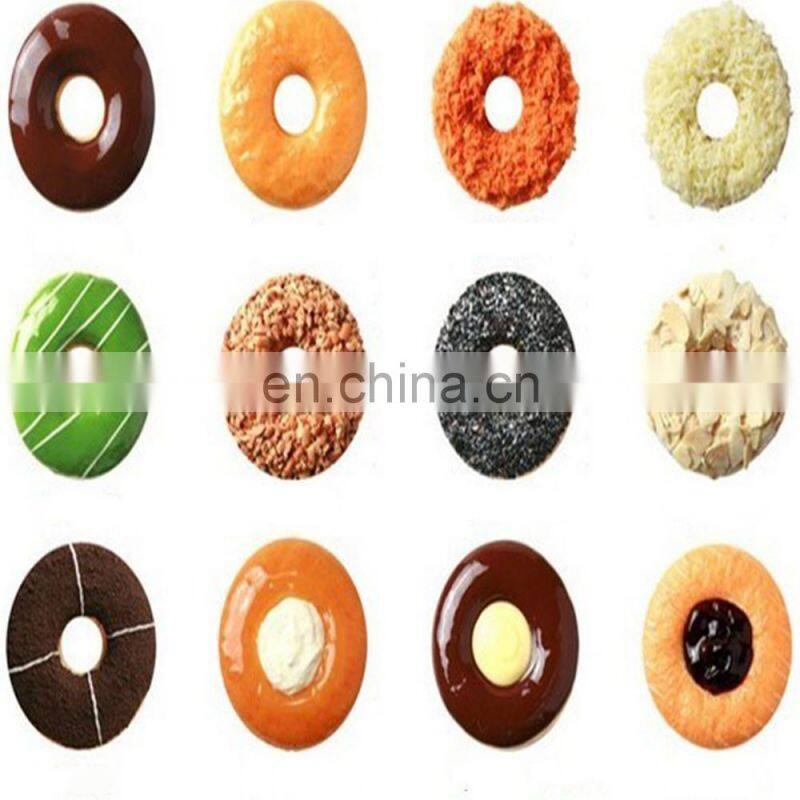 High quality donut ball machine/dunkin' donut machine/Doughnut fryer
