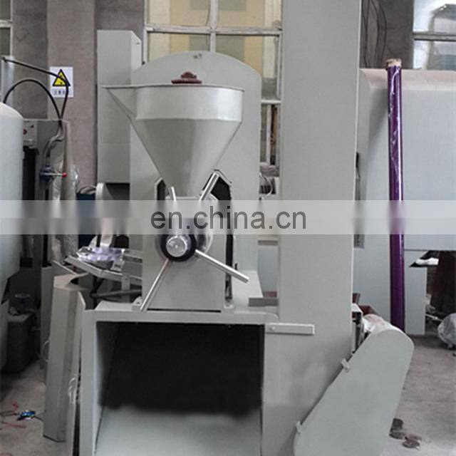 Easy operation sunflower seeds oil expellers for cooking oil making provide