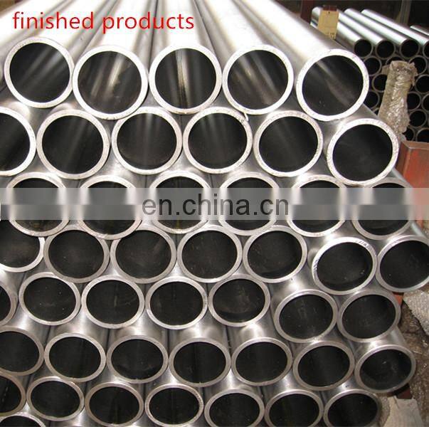 cylinder st37 steel material properties pipe cold drawn tube