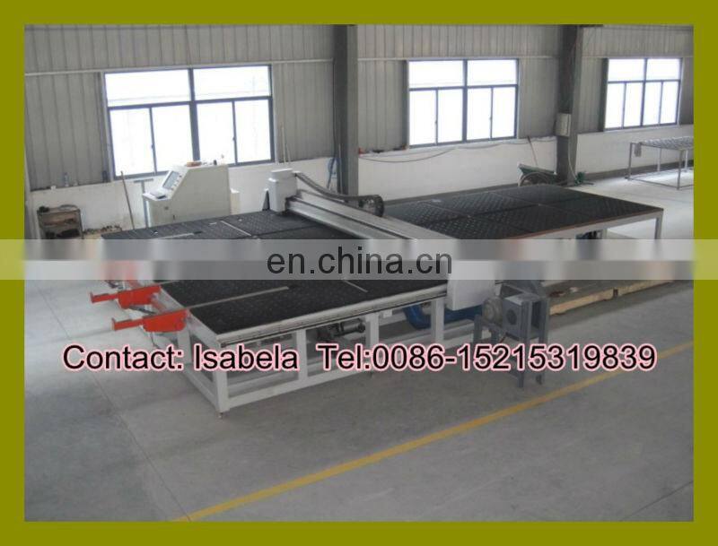 China glass machine supplier / Glass cutting equipment