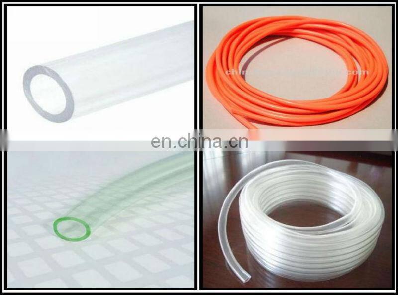 1/4" Polyethylene Clear Tubing For Food Dispensing, Food Milk and Dairy Tubing,Clear Vinyl Hose
