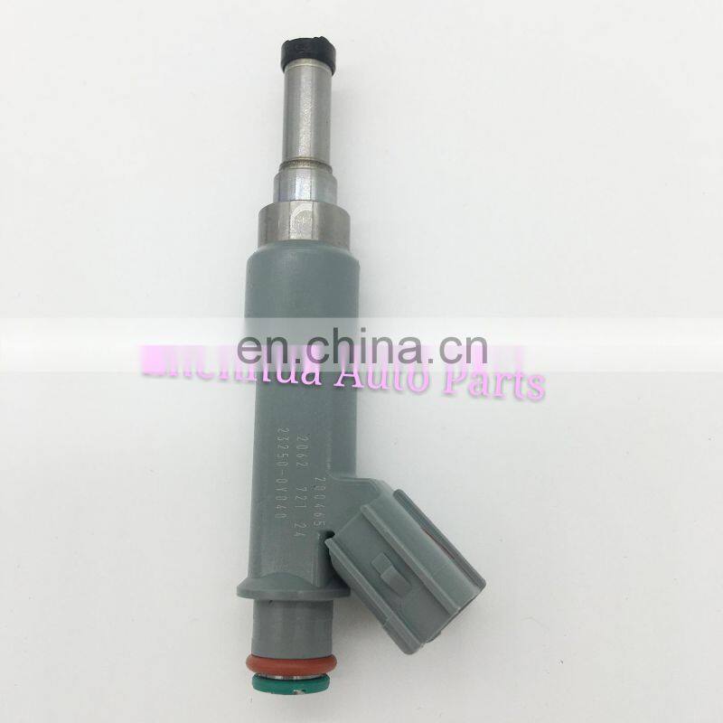 Original Fuel Injector 23250-0Y040 for New Toyota Vios 4NR 5NR 6NR 8NR